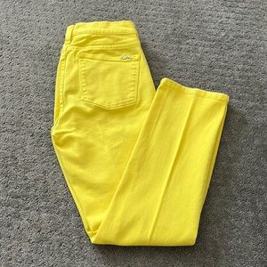 Ralph Lauren Modern Straight Ankle Jeans